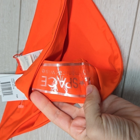 NWT L Space Anthropologie Women Camacho Bottom Cla Swim Bikini Bottom sz M - Picture 6 of 8